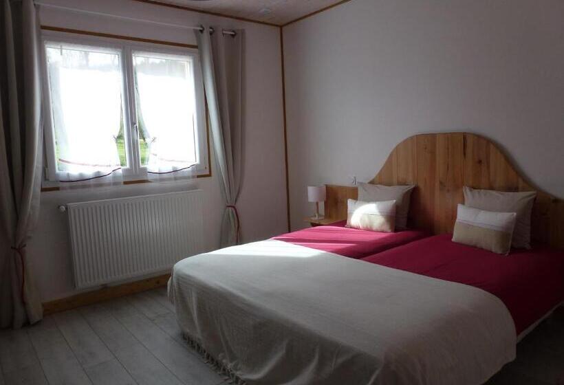 Pensiune Redspring Chambres D Hôtes