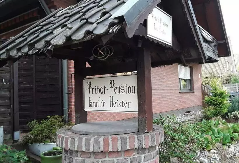 Pension Heister