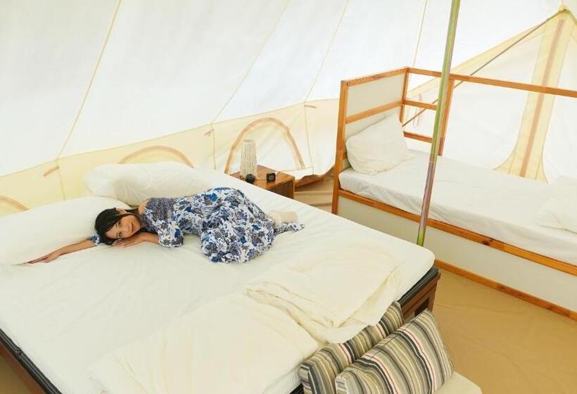 Resort Baanrai Khunya บ้านไร่คุณย่า