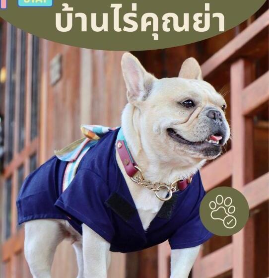 Resort Baanrai Khunya บ้านไร่คุณย่า