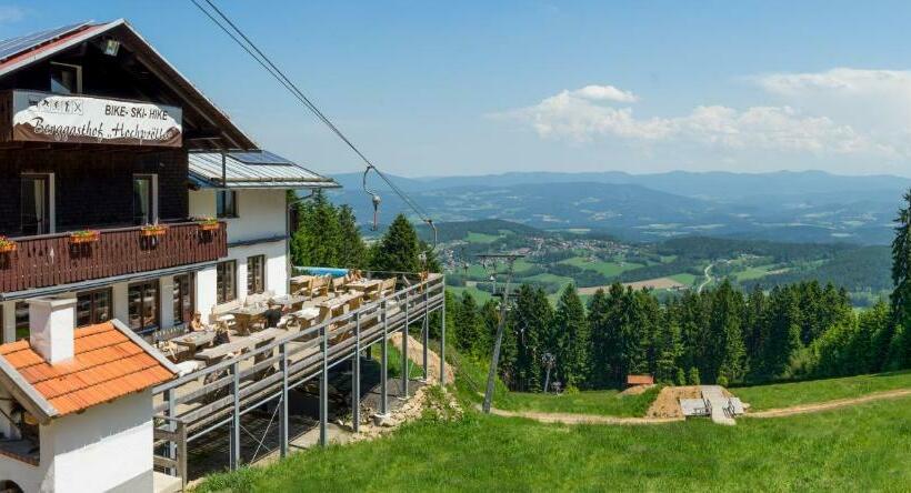 Hospedaria Berggasthof Hochpröller