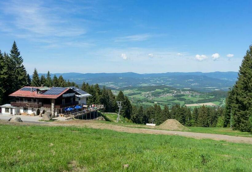 旅馆 Berggasthof Hochpröller