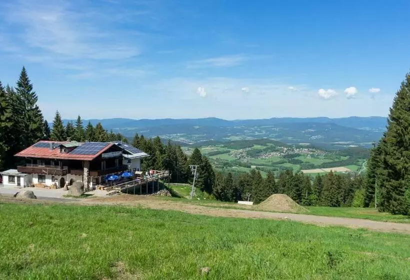 Retkeilymaja Berggasthof Hochpröller