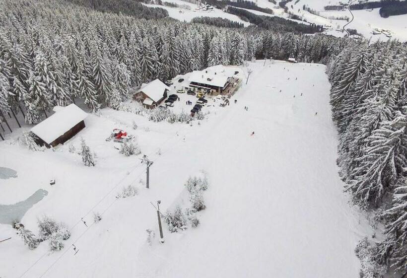 Hospedaria Berggasthof Hochpröller