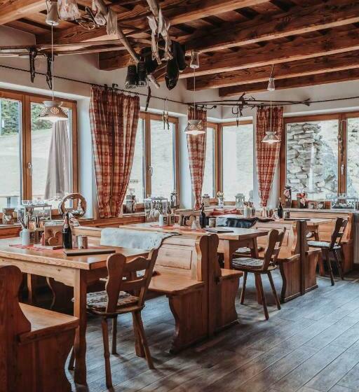 Общежитие Berggasthof Hochpröller