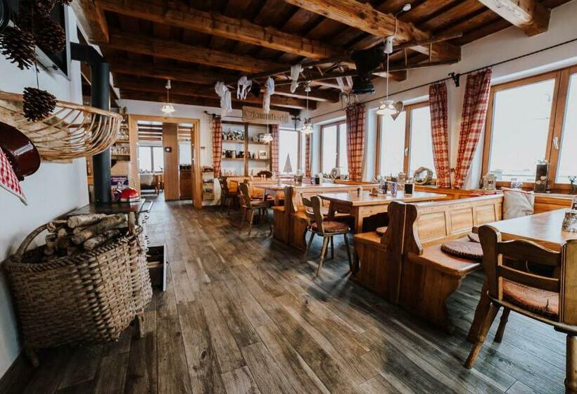 Общежитие Berggasthof Hochpröller