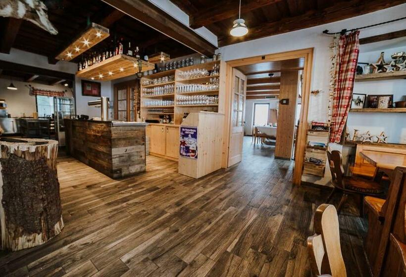 Общежитие Berggasthof Hochpröller