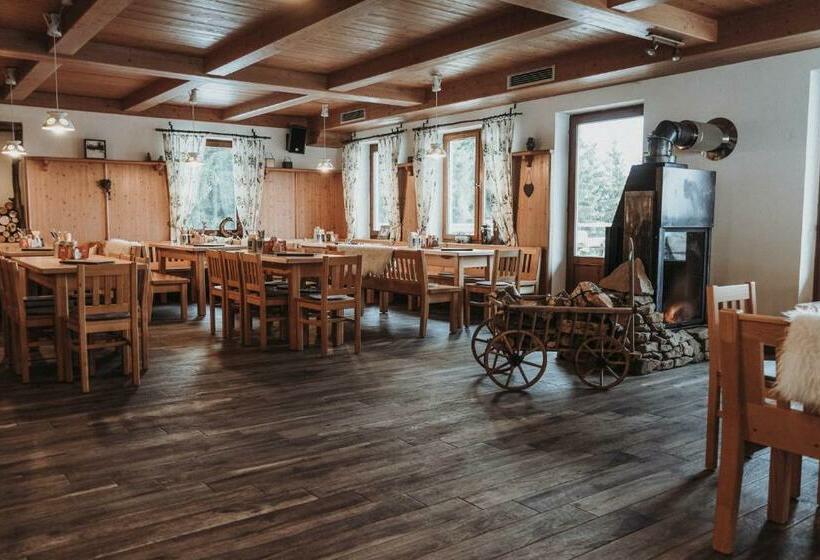 Общежитие Berggasthof Hochpröller