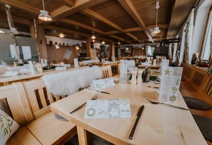 旅馆 Berggasthof Hochpröller