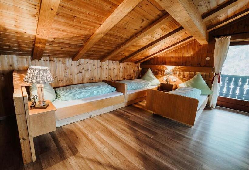 Общежитие Berggasthof Hochpröller