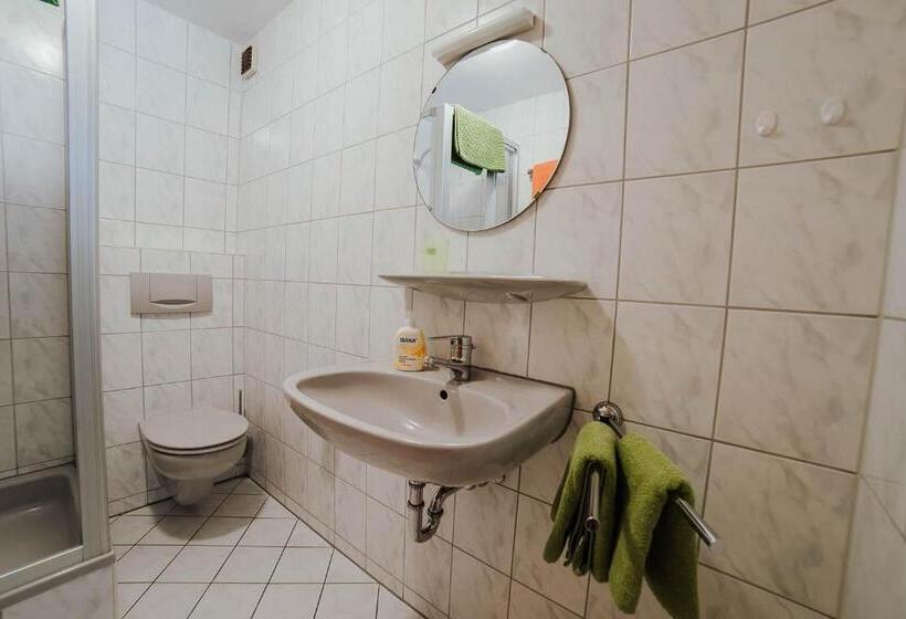 Общежитие Berggasthof Hochpröller