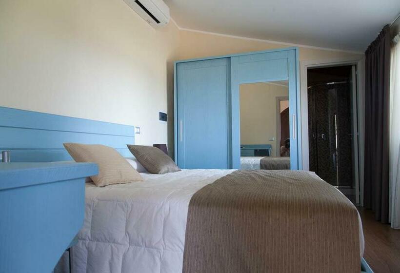 B&b Le Rose Del Tirreno