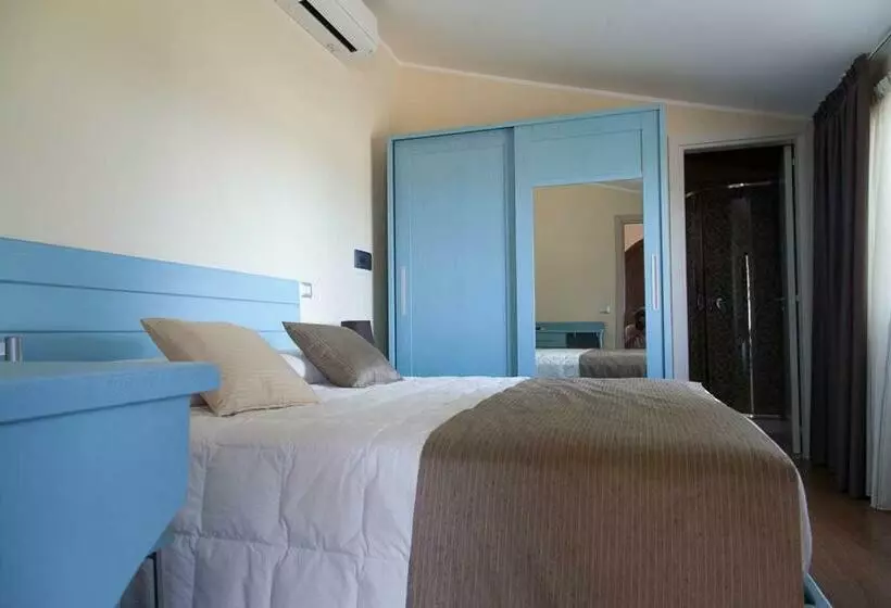 B&b Le Rose Del Tirreno