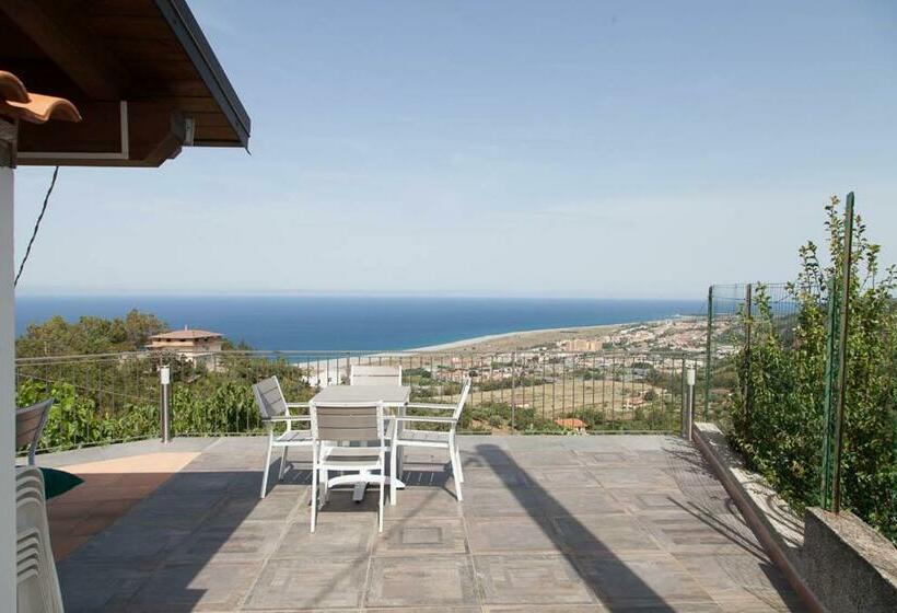 B&b Le Rose Del Tirreno