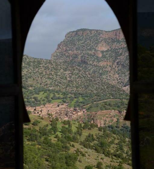 تختخواب و صبحانه Chambre D Hôtes Aya