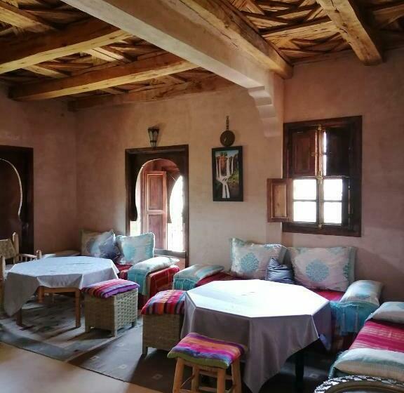 تختخواب و صبحانه Chambre D Hôtes Aya