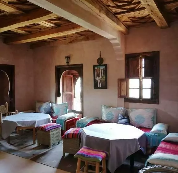 Aamiaismajoitus (B&B) Chambre D Hôtes Aya