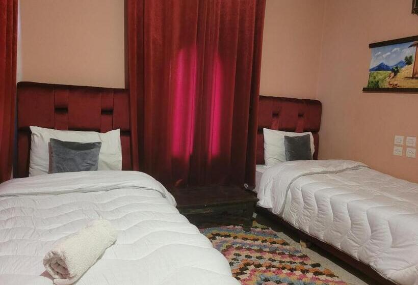 تختخواب و صبحانه Chambre D Hôtes Aya