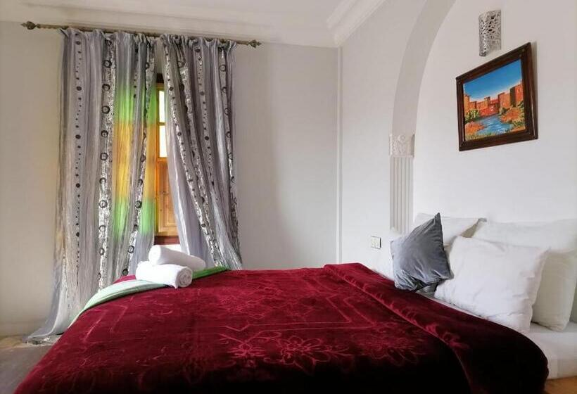تختخواب و صبحانه Chambre D Hôtes Aya
