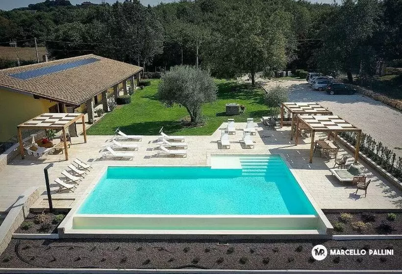Hotelli Agriturismo La Noce