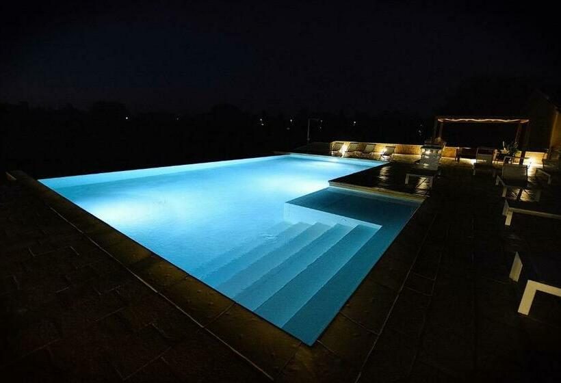 호텔 Agriturismo La Noce