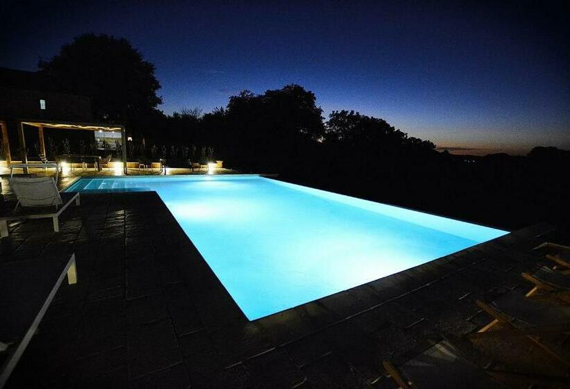 호텔 Agriturismo La Noce