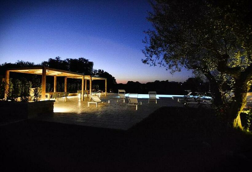 호텔 Agriturismo La Noce