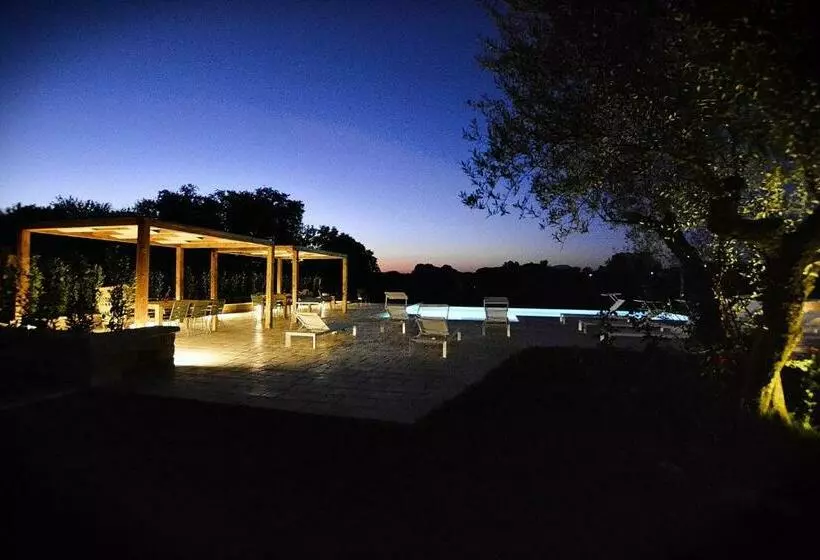 Hotelli Agriturismo La Noce