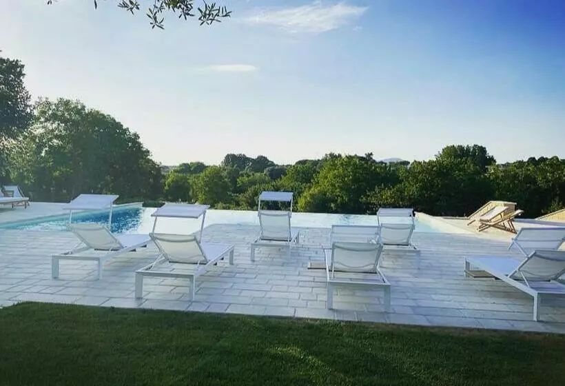 Hotelli Agriturismo La Noce