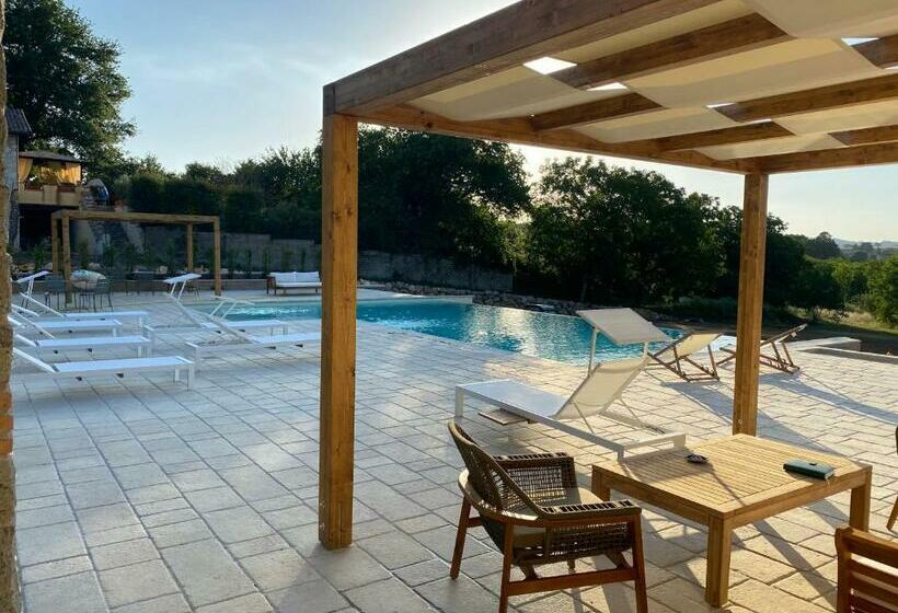 호텔 Agriturismo La Noce