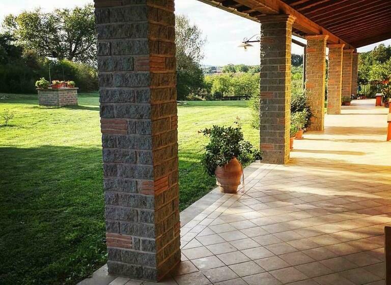 호텔 Agriturismo La Noce