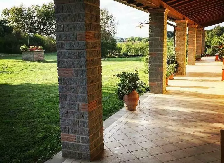 Hotelli Agriturismo La Noce