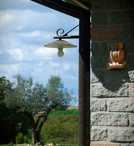 호텔 Agriturismo La Noce