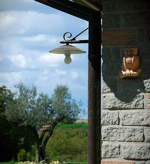 Hotelli Agriturismo La Noce
