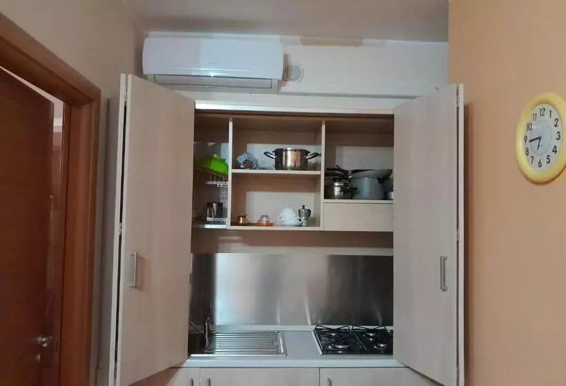 Majatalo Affittacamere Certe Notti