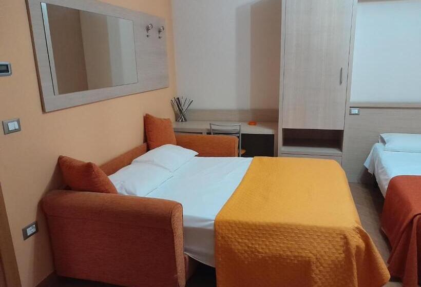 פנסיון Affittacamere Certe Notti