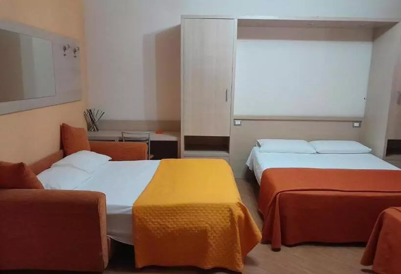 Majatalo Affittacamere Certe Notti