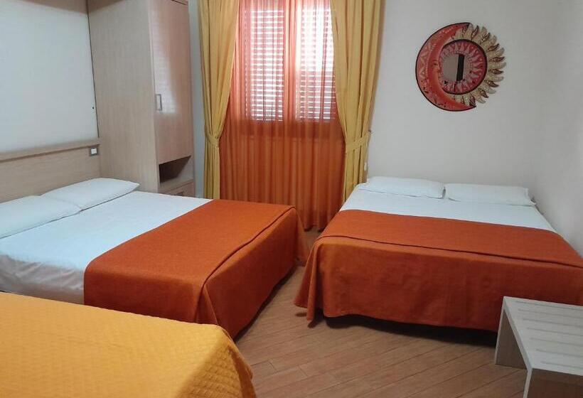 פנסיון Affittacamere Certe Notti