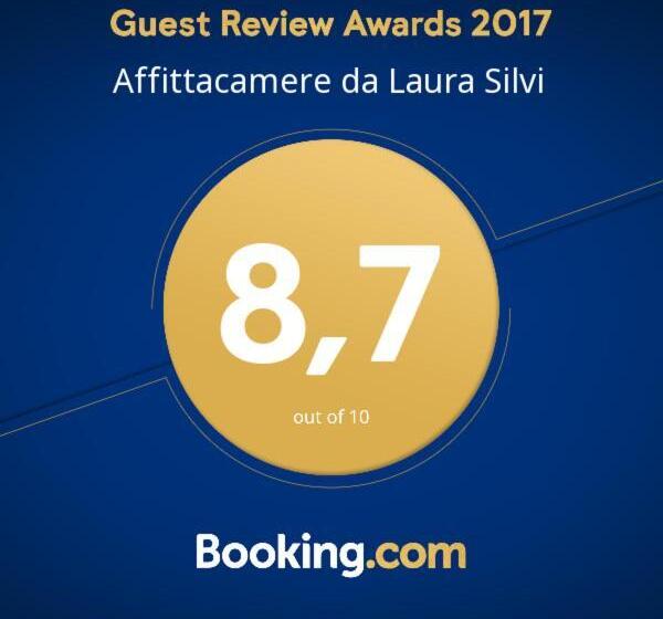 پانسیون Affittacamere Da Laura Silvi