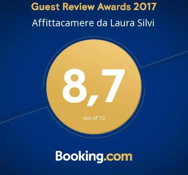 پانسیون Affittacamere Da Laura Silvi