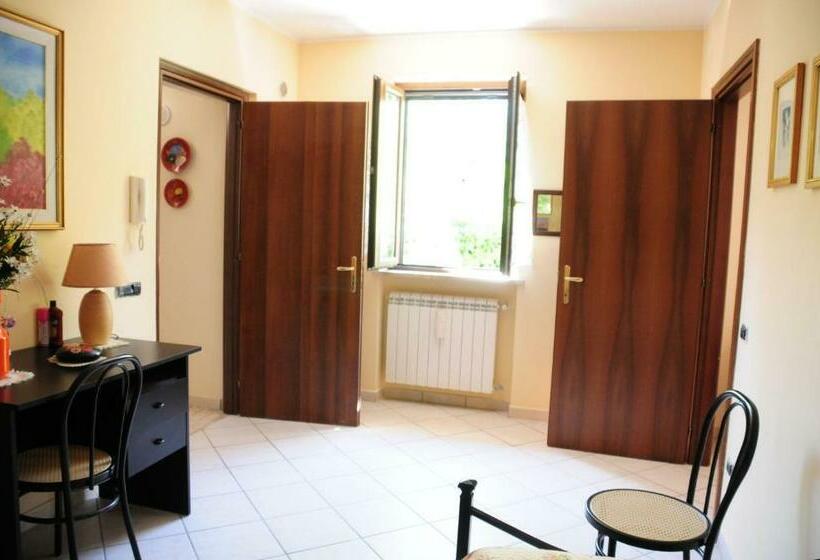 펜션 Affittacamere Della Paolina