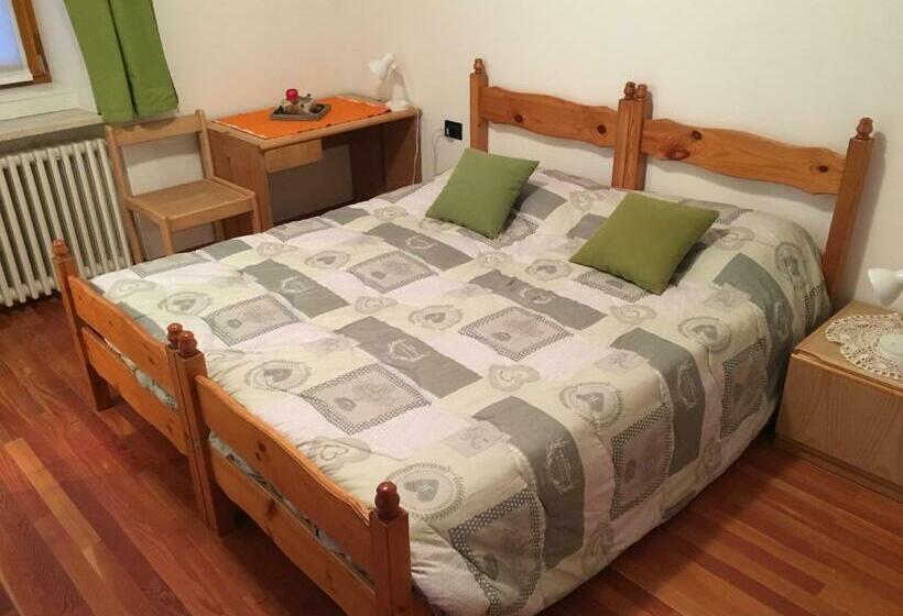 펜션 Affittacamere Penasa