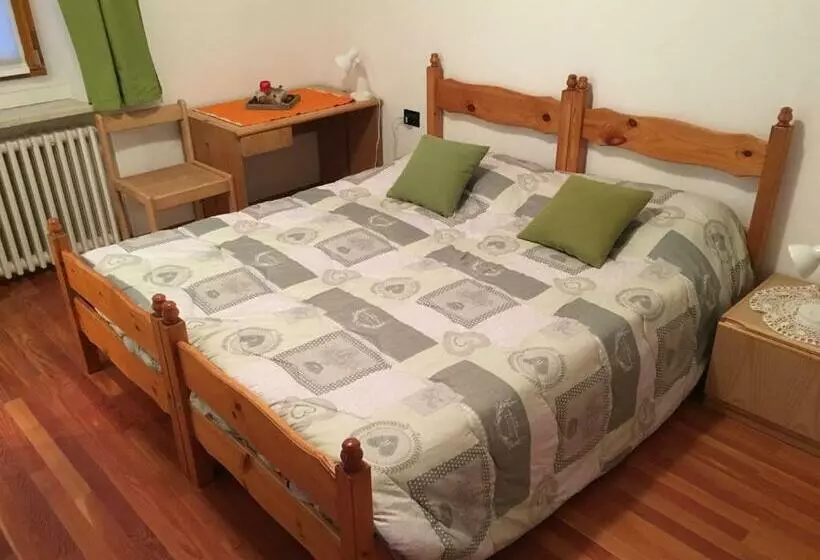 Majatalo Affittacamere Penasa