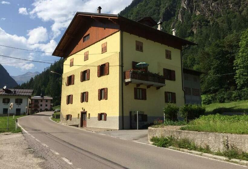 펜션 Affittacamere Penasa