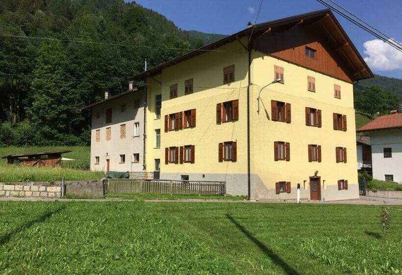 펜션 Affittacamere Penasa