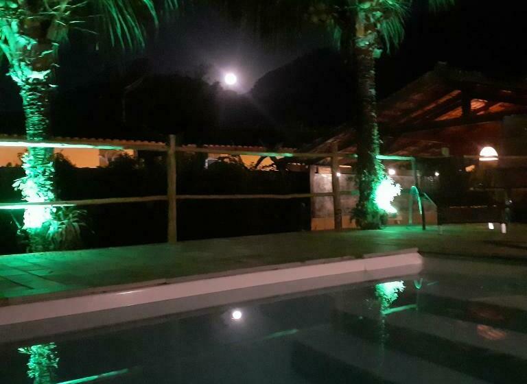 膳宿费 Aldeia De Camburi