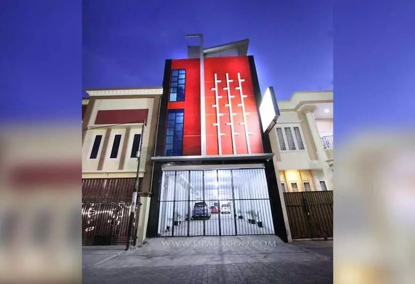 Pension D Paragon Kijang Utara