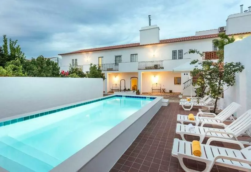 ペンション Hospedaria Da Roda