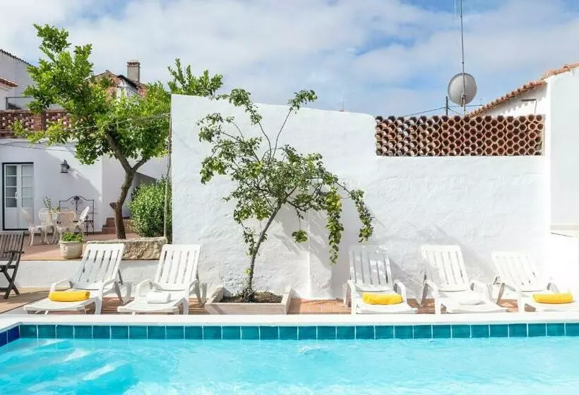 ペンション Hospedaria Da Roda