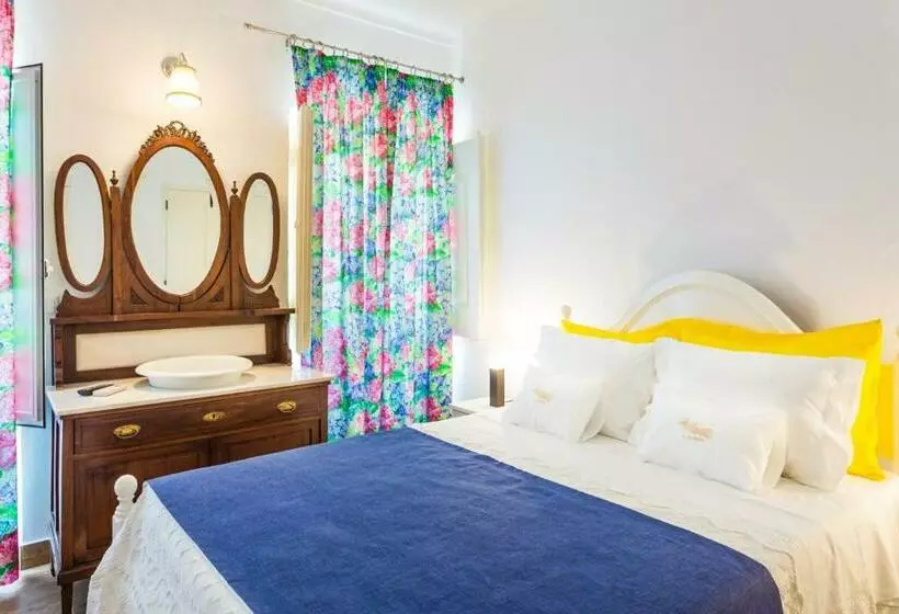 ペンション Hospedaria Da Roda